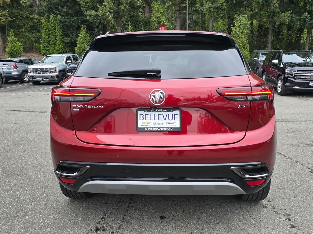 2023 Buick Envision Essence