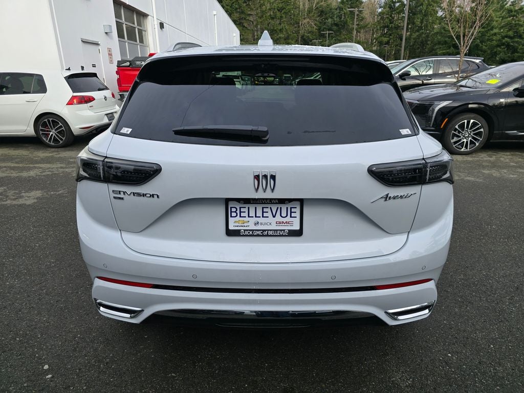 2026 Buick Envision Avenir