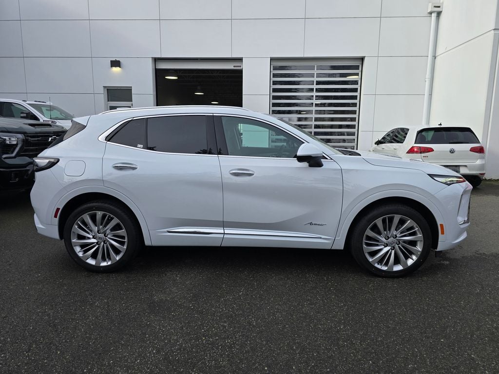 2026 Buick Envision Avenir