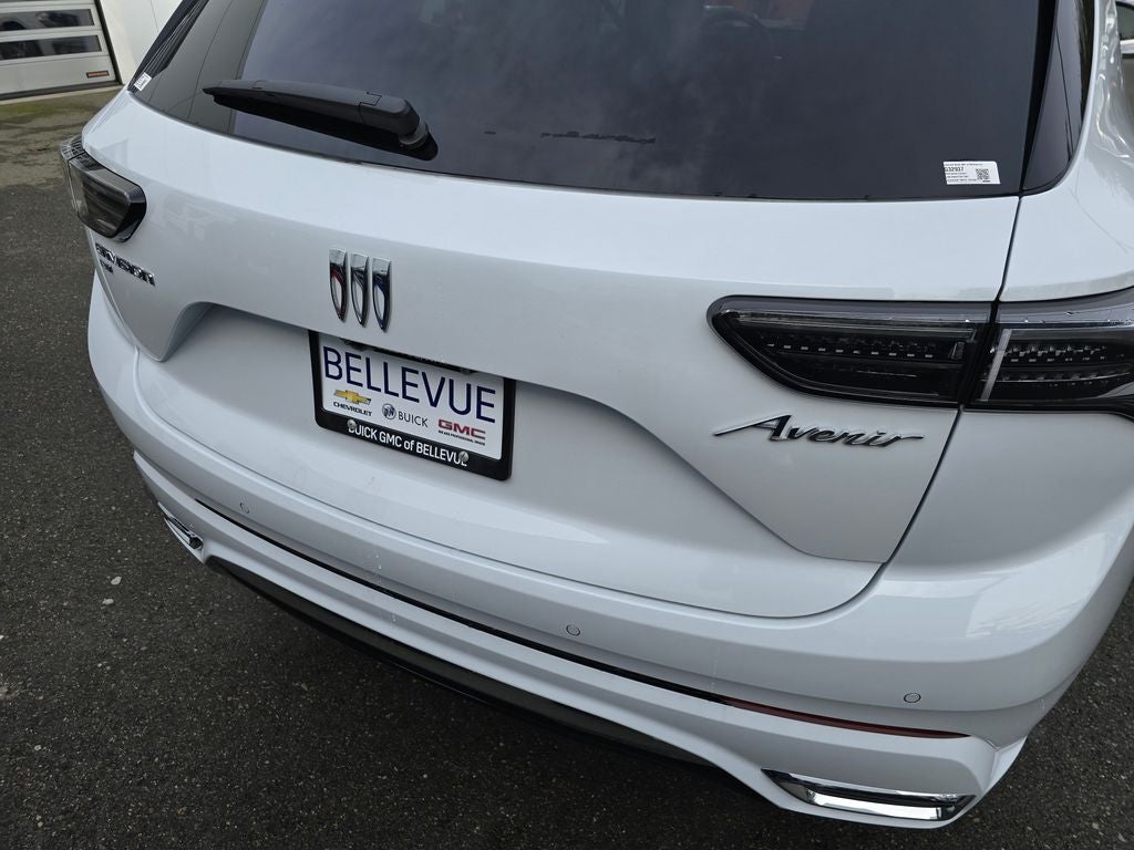 2026 Buick Envision Avenir