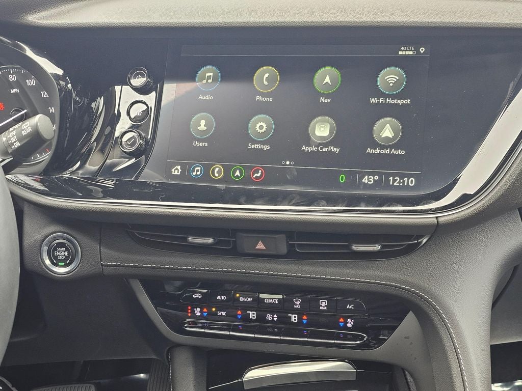 2023 Buick Envision Avenir