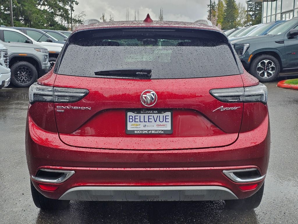 2023 Buick Envision Avenir