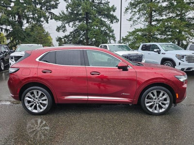 2023 Buick Envision Avenir