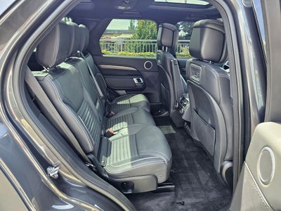 2023 Land Rover Discovery HSE R-Dynamic
