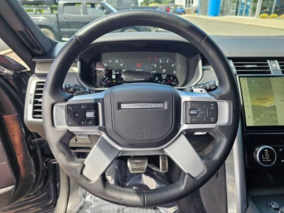 2023 Land Rover Discovery HSE R-Dynamic