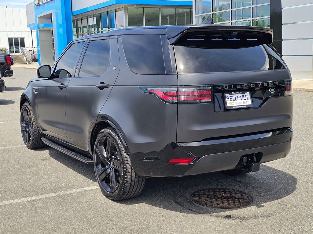 2023 Land Rover Discovery HSE R-Dynamic