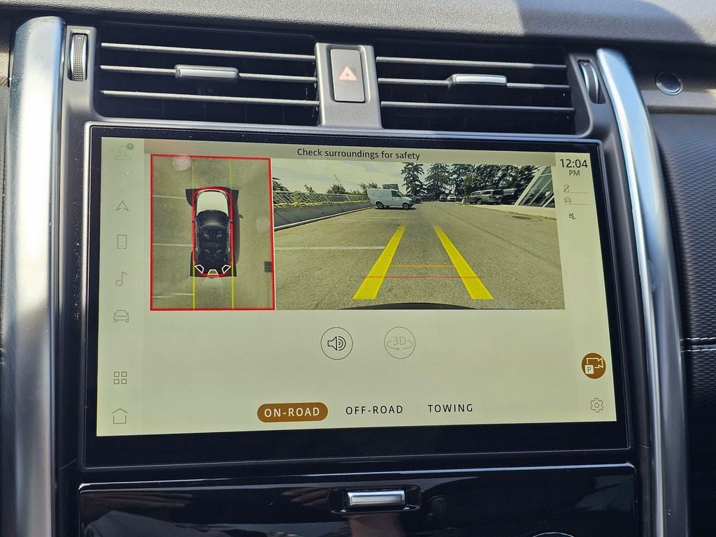 2023 Land Rover Discovery HSE R-Dynamic