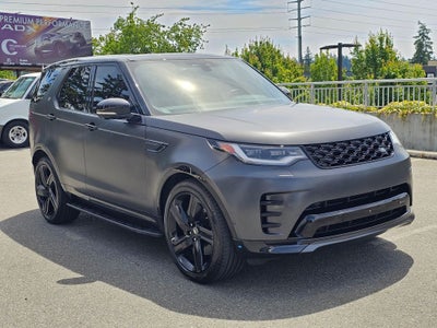 2023 Land Rover Discovery HSE R-Dynamic