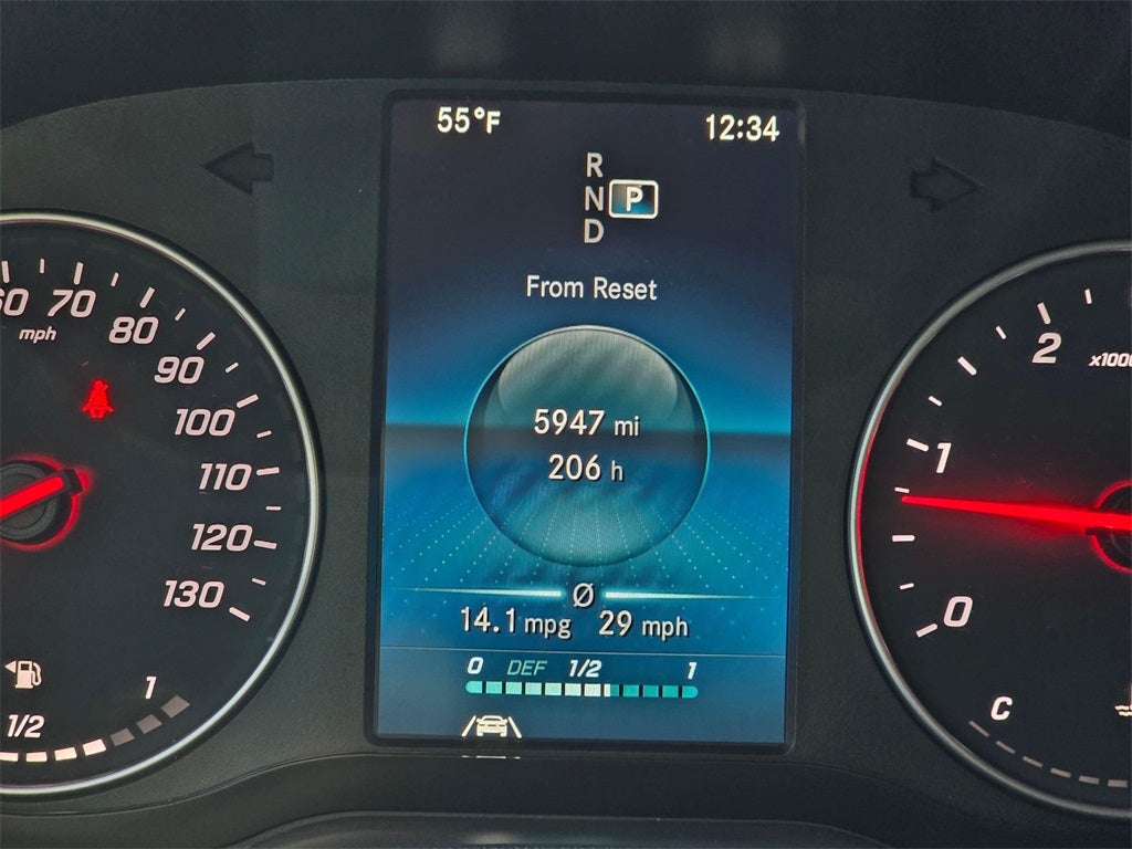 2022 Mercedes-Benz Sprinter 2500 Passenger 170 WB High Roof