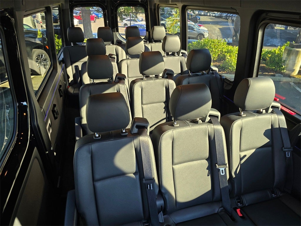 2022 Mercedes-Benz Sprinter 2500 Passenger 170 WB High Roof