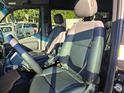 2022 Mercedes-Benz Sprinter 2500 Passenger 170 WB High Roof