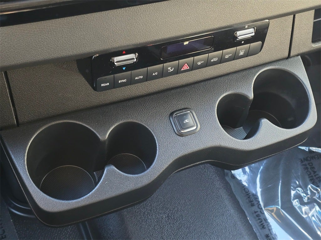 2022 Mercedes-Benz Sprinter 2500 Passenger 170 WB High Roof