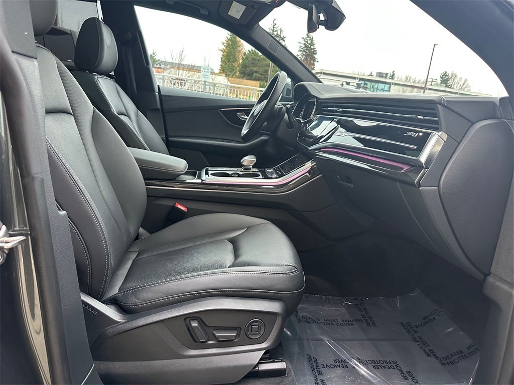 2021 Audi Q8 55 Prestige quattro