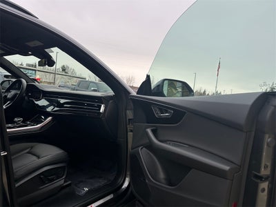 2021 Audi Q8 55 Prestige quattro