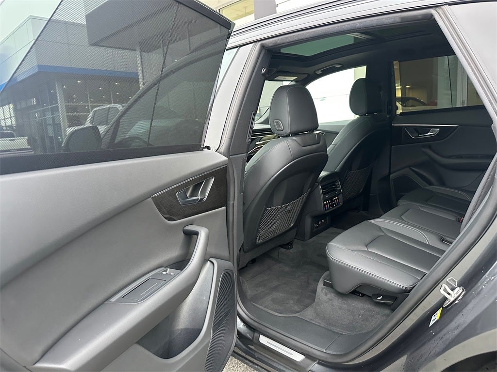 2021 Audi Q8 55 Prestige quattro