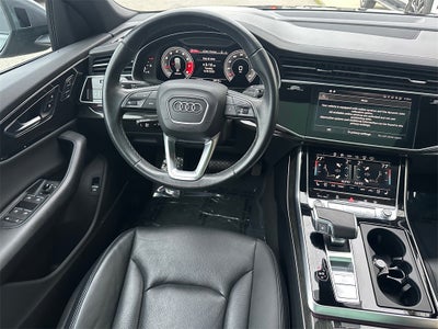 2021 Audi Q8 55 Prestige quattro