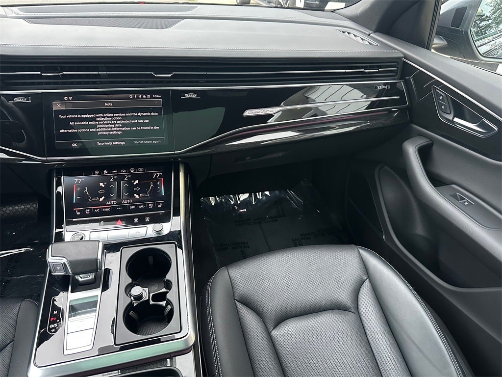 2021 Audi Q8 55 Prestige quattro