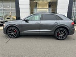 2021 Audi Q8 55 Prestige quattro