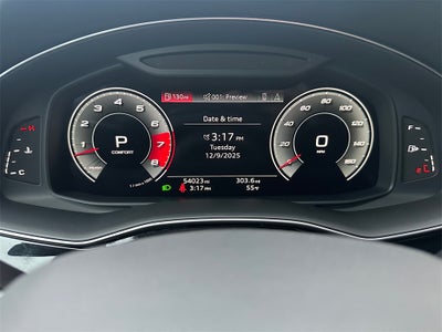 2021 Audi Q8 55 Prestige quattro