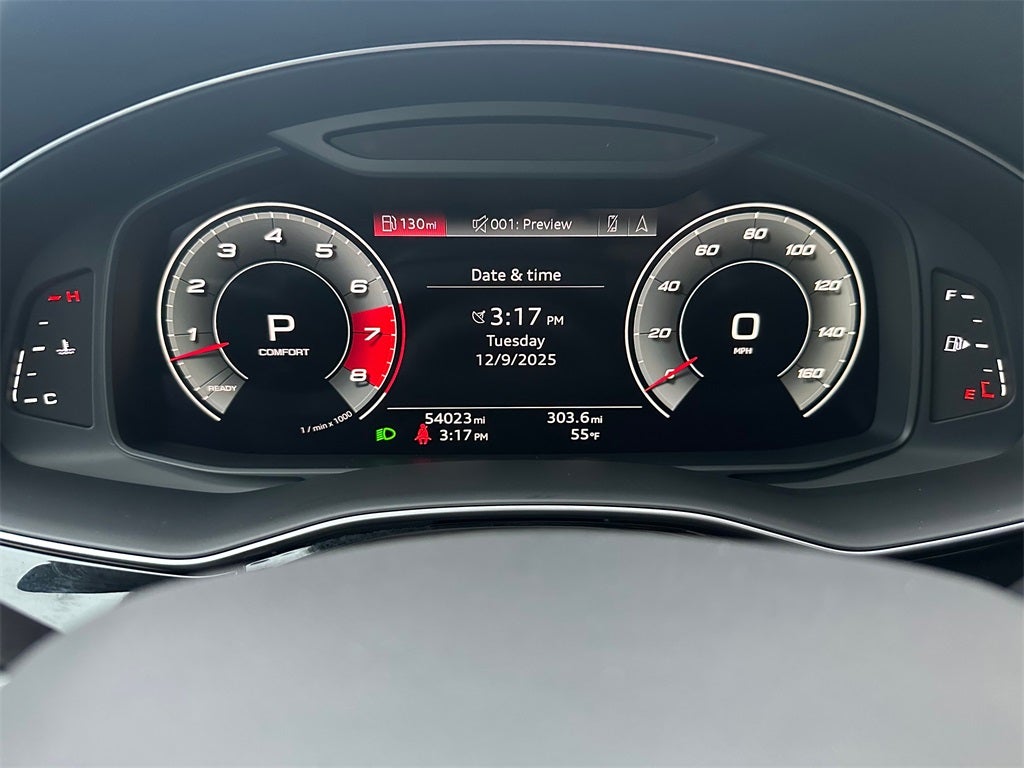 2021 Audi Q8 55 Prestige quattro