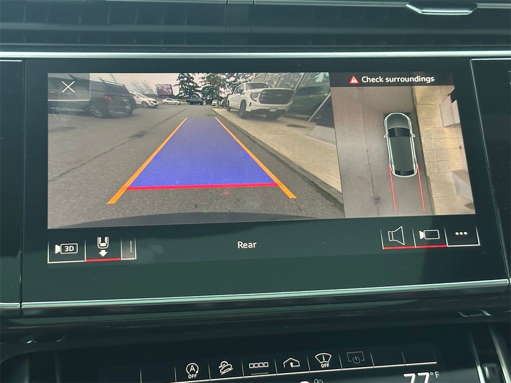 2021 Audi Q8 55 Prestige quattro