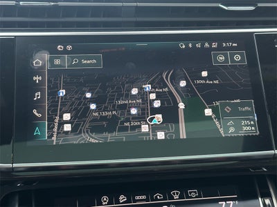 2021 Audi Q8 55 Prestige quattro