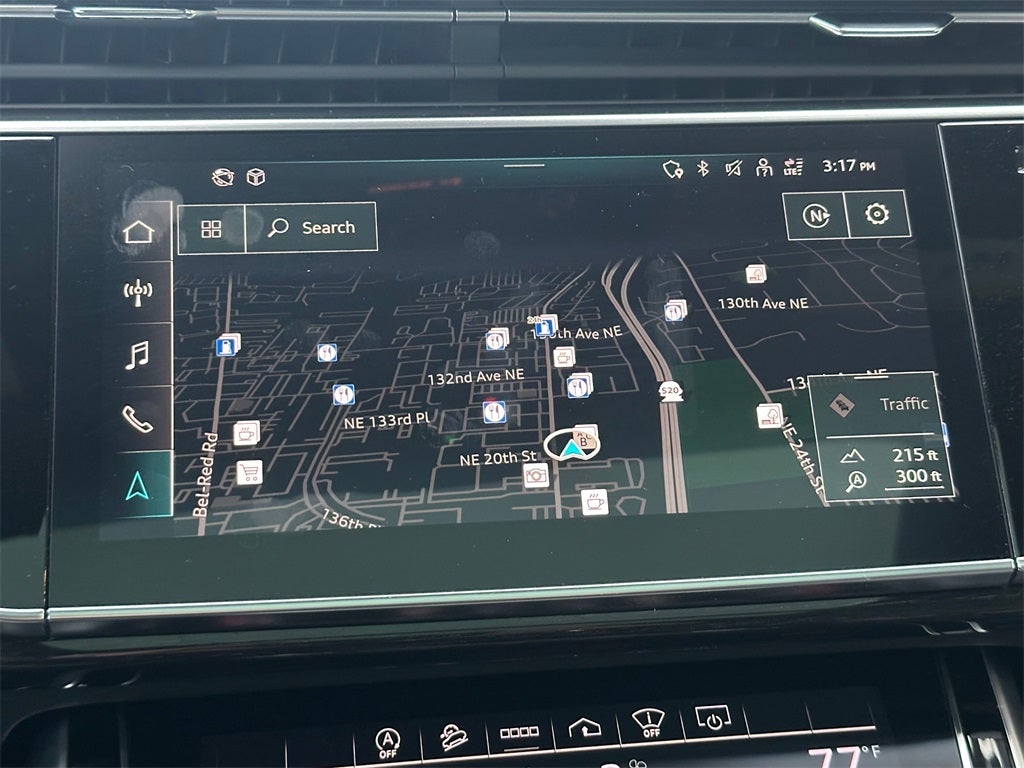 2021 Audi Q8 55 Prestige quattro