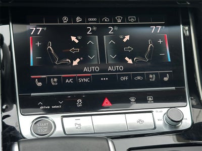 2021 Audi Q8 55 Prestige quattro