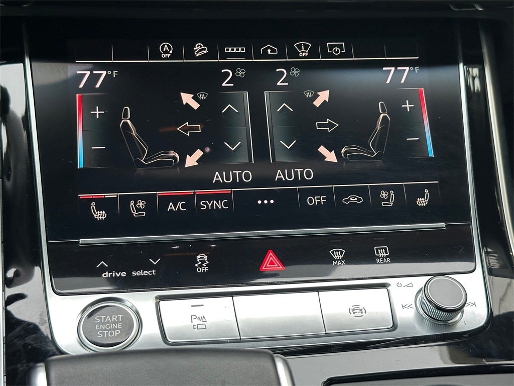 2021 Audi Q8 55 Prestige quattro