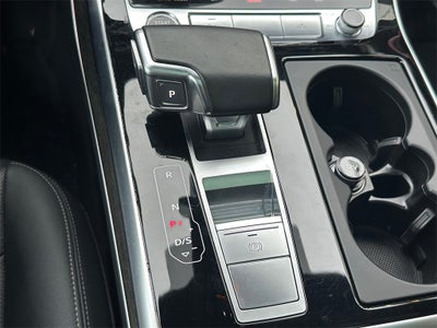 2021 Audi Q8 55 Prestige quattro