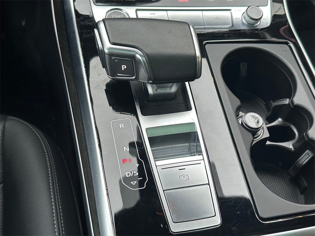 2021 Audi Q8 55 Prestige quattro