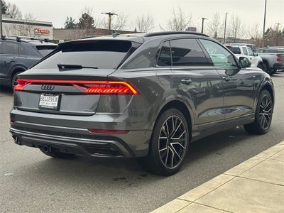 2021 Audi Q8 55 Prestige quattro