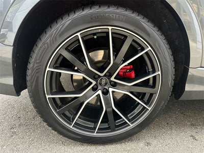 2021 Audi Q8 55 Prestige quattro