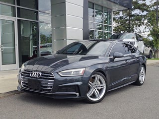 2019 Audi A5 Sportback Premium Plus quattro