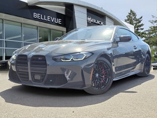 2024 BMW M4 Competition