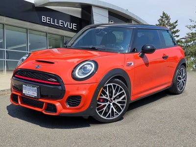 2019 MINI John Cooper Works Iconic