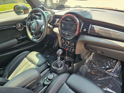 2019 MINI John Cooper Works Iconic