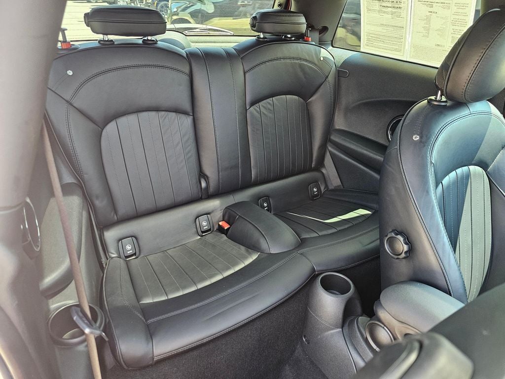 2019 MINI John Cooper Works Iconic