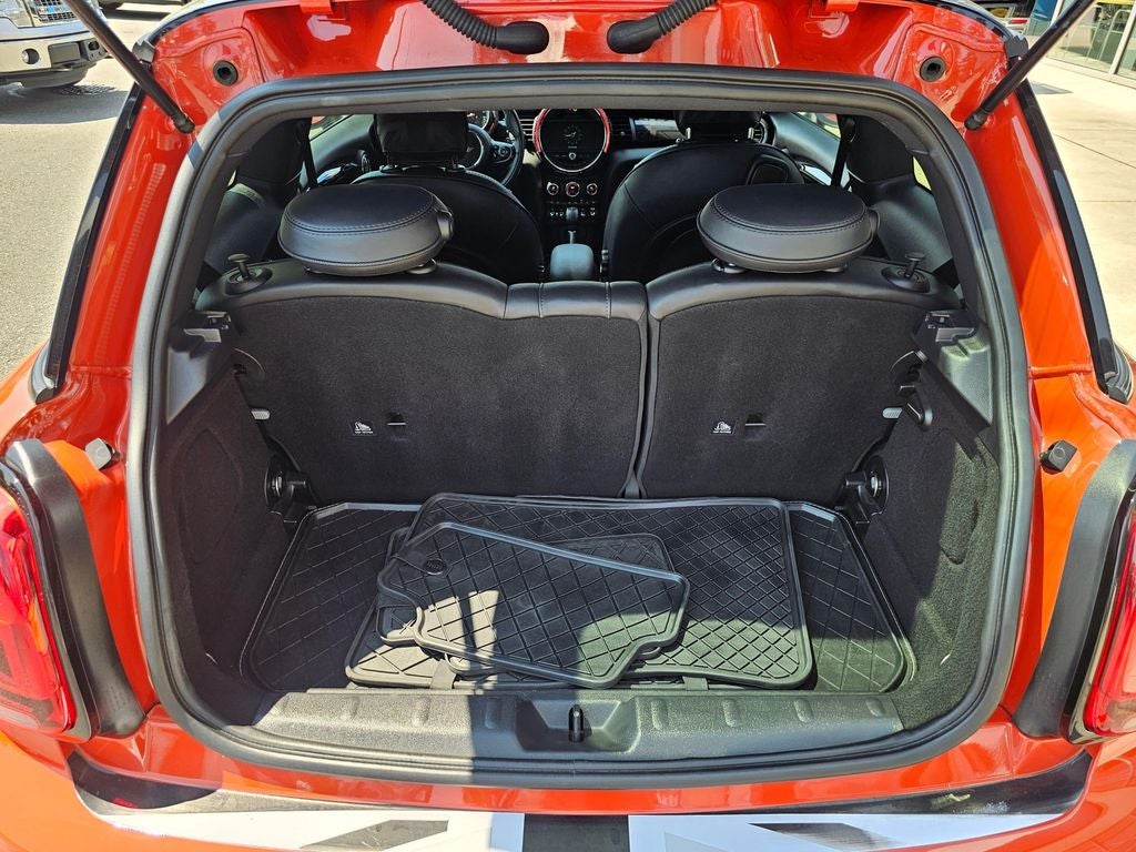 2019 MINI John Cooper Works Iconic