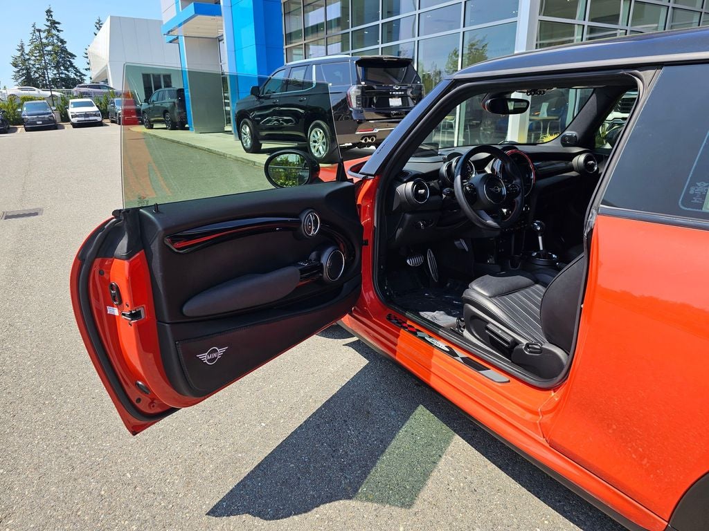 2019 MINI John Cooper Works Iconic