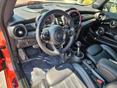 2019 MINI John Cooper Works Iconic