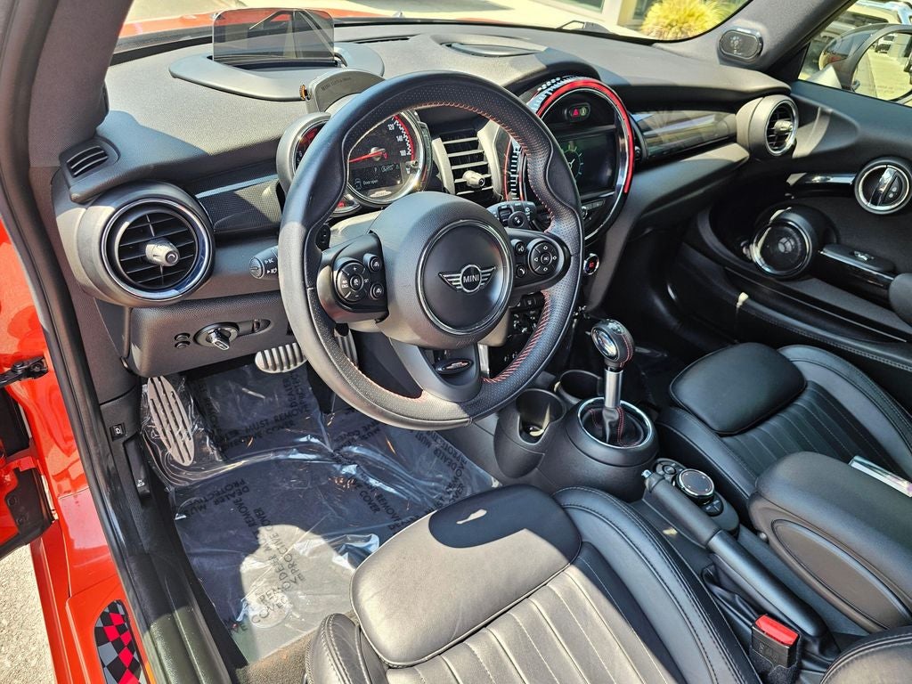 2019 MINI John Cooper Works Iconic