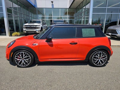 2019 MINI John Cooper Works Iconic