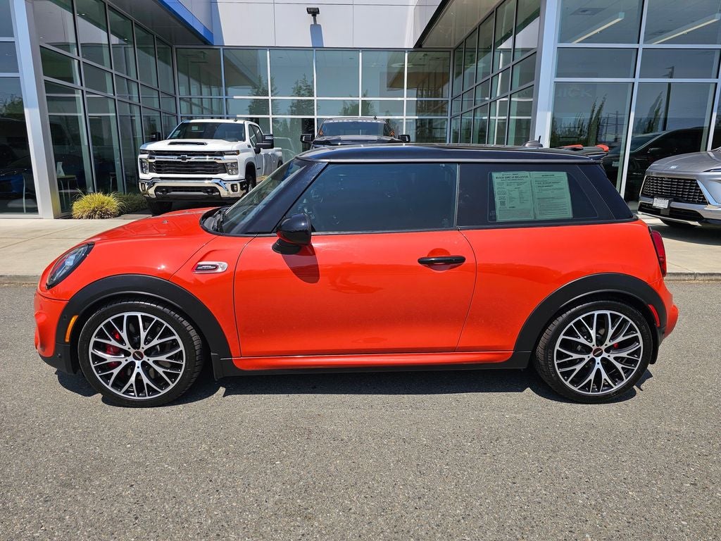 2019 MINI John Cooper Works Iconic