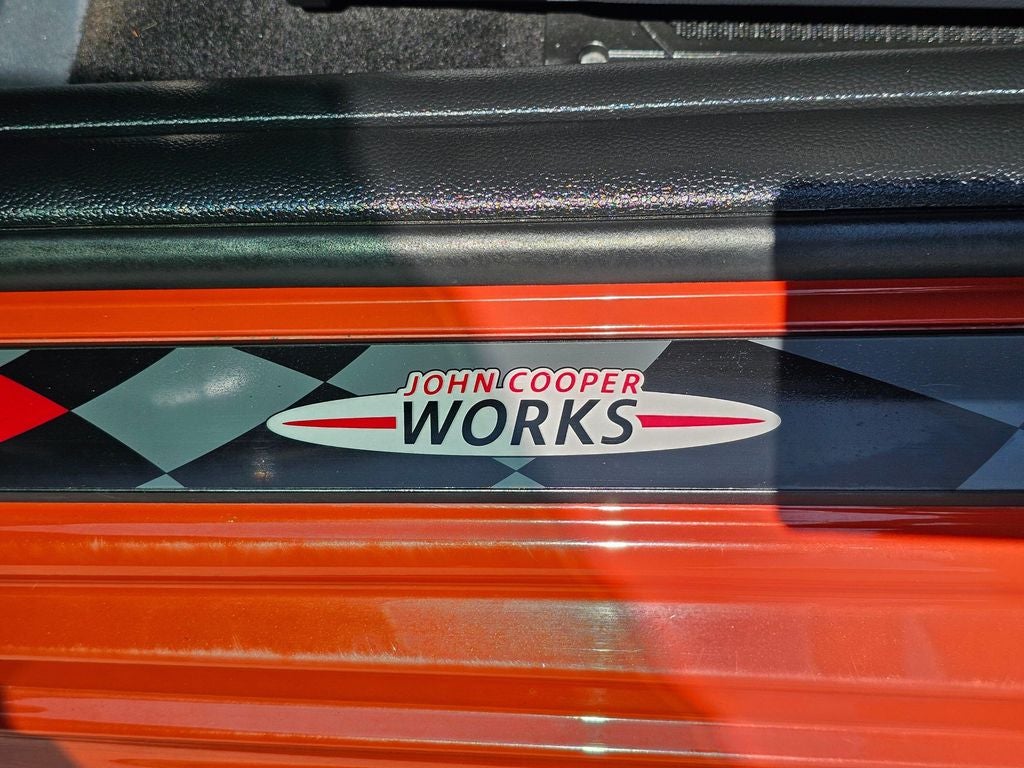 2019 MINI John Cooper Works Iconic