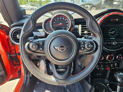 2019 MINI John Cooper Works Iconic