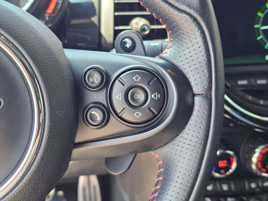 2019 MINI John Cooper Works Iconic