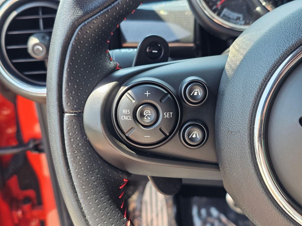 2019 MINI John Cooper Works Iconic