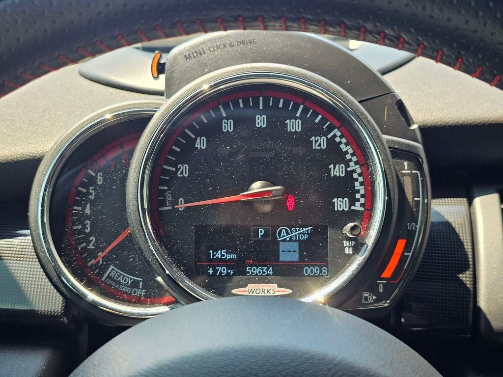 2019 MINI John Cooper Works Iconic