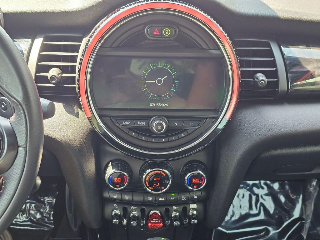 2019 MINI John Cooper Works Iconic